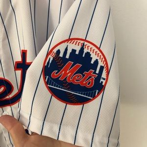 NWOT MLB Mets Conforto Jersey